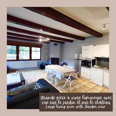 Gite Chez Lulu Proche Du Chateau De Schirmeck Appartement Buitenkant foto